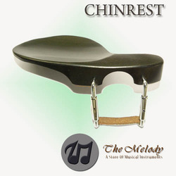 Manufacturers Exporters and Wholesale Suppliers of Ebony Violin Chin Rest Kolkata West Bengal